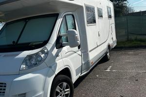 Camper Fiat ducato tenndy