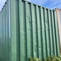 Container usato 10 piedi