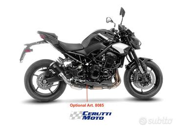 Scarico Leovince LV-10 BLACK z 900 25-26