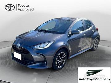 Toyota Yaris Hybrid Trend MY22 OPZIONATA