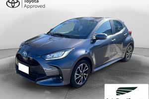 Toyota Yaris Hybrid Trend MY22 OPZIONATA