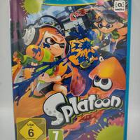 Splatoon - Nintendo Wii U