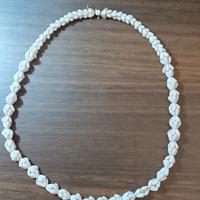 Collana di conchiglie 