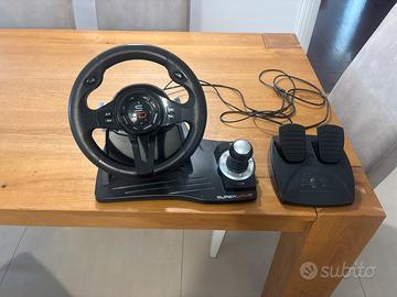 Volante xbox/playstation/pc