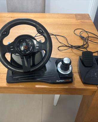 Volante xbox/playstation/pc