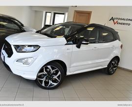 FORD EcoSport 1.0 EcoBoost 125 CV S&S aut. ST-Line