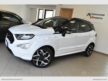 FORD EcoSport 1.0 EcoBoost 125 CV S&S aut. ST-Line