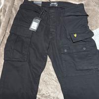 Cargo Pant Lyle & Scott Casual UK Football Fans 
