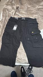 Cargo Pant Lyle & Scott Casual UK Football Fans 