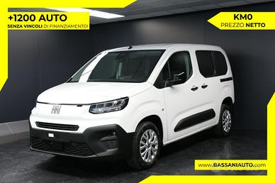 FIAT Doblo Doblò 1.5 BlueHdi 130CV AT8 Combi N1