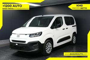 FIAT Doblo Doblò 1.5 BlueHdi 130CV AT8 Combi N1