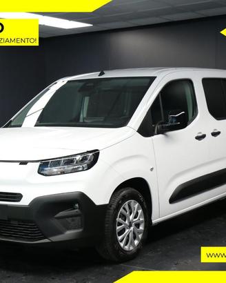 FIAT Doblo Doblò 1.5 BlueHdi 130CV AT8 Combi N1