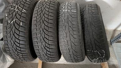 4 gomme da neve 175/65 R14