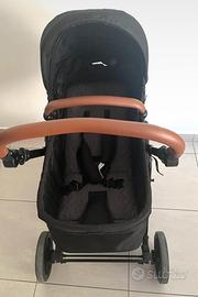 Passeggino/carrozzina - Fronte strada/fronte mamma