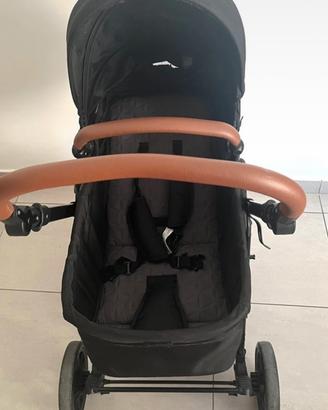 Passeggino/carrozzina - Fronte strada/fronte mamma