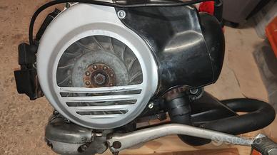 Motore Completo Piaggio Vespa PX 200