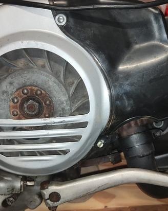 Motore Completo Piaggio Vespa PX 200