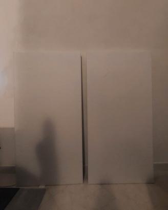 Pannelli fonoassorbenti in fibra di poliestere