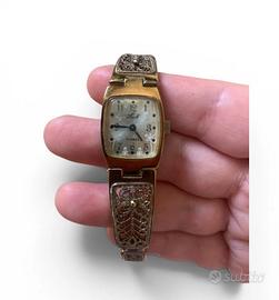 Orologio vintage LUCH da donna funzionante