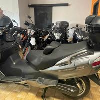 suzuki burgman 650 executive 