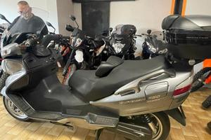 suzuki burgman 650 executive 