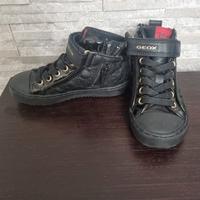 Scarpe alte Geox bambina