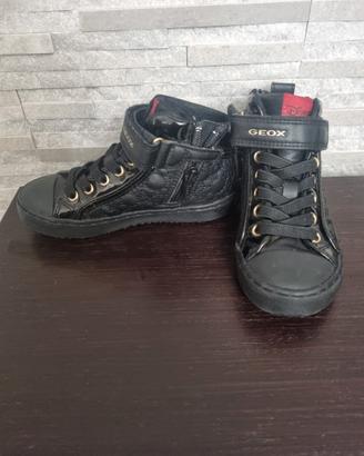 Scarpe alte Geox bambina
