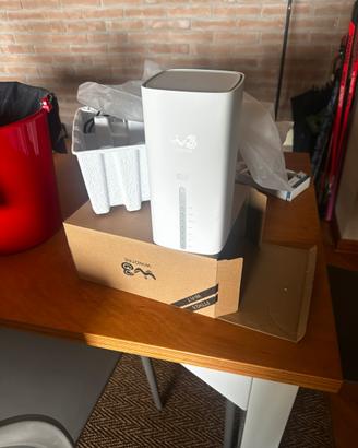 Router fibra wind 3