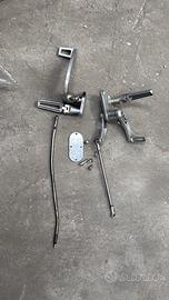 Pedane avanzate Harley