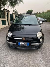 FIAT 500 NERA