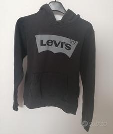 felpa levi 's 12 anni
