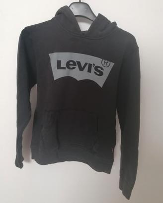 felpa levi 's 12 anni