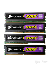 Corsair CM2X2048-6400C5 XMS2 2GB