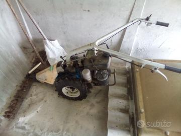 TAGLIAERBA COLIBRI poco usato