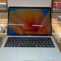MacBook Air 13" silver PC80