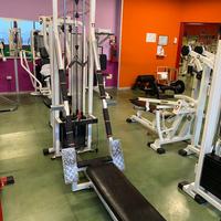 Pulley Technogym