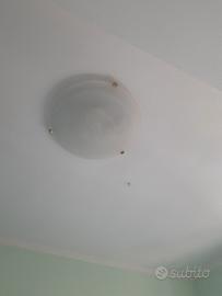 plafoniera da soffitto diametro 50 cm