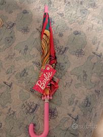 Ombrello Barbie immacolato