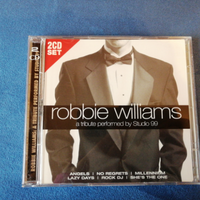 2 CD originali Robbie Williams