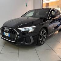 Audi A3 SPB 30 TDI S tronic S line 2023