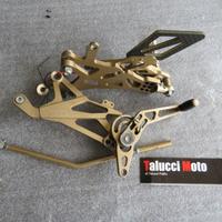 YAMAHA R6 99 02 PEDANE