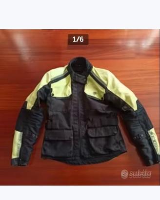 Giubbotti moto