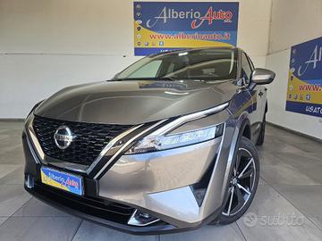 NISSAN Qashqai MHEV 140 CV N-Style