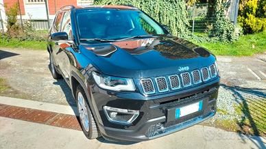 Jeep Compass 1.3 Turbo 130cv 2WD LIMITED PARI AL N