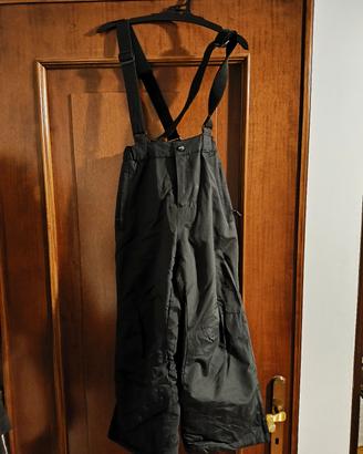 Pantalone sci bambino/bambina