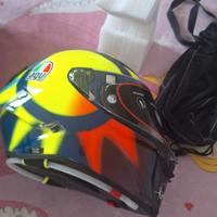 Agv pista gp rr sole luna taglia M