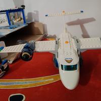 Lego City Sky Police Aire Base