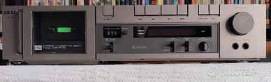 Registratore a cassette AKAI CS-F110