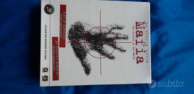 Videogioco "La storia della mafia", nuovo