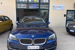 BMW Serie 5 525d xDrive Touring del 2015, con 218 